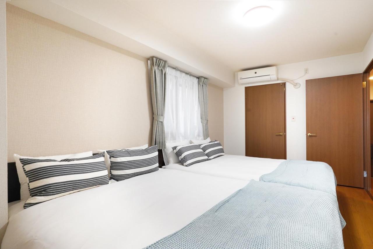 Dio Higashi Shinsaibashi Apartemen Osaka