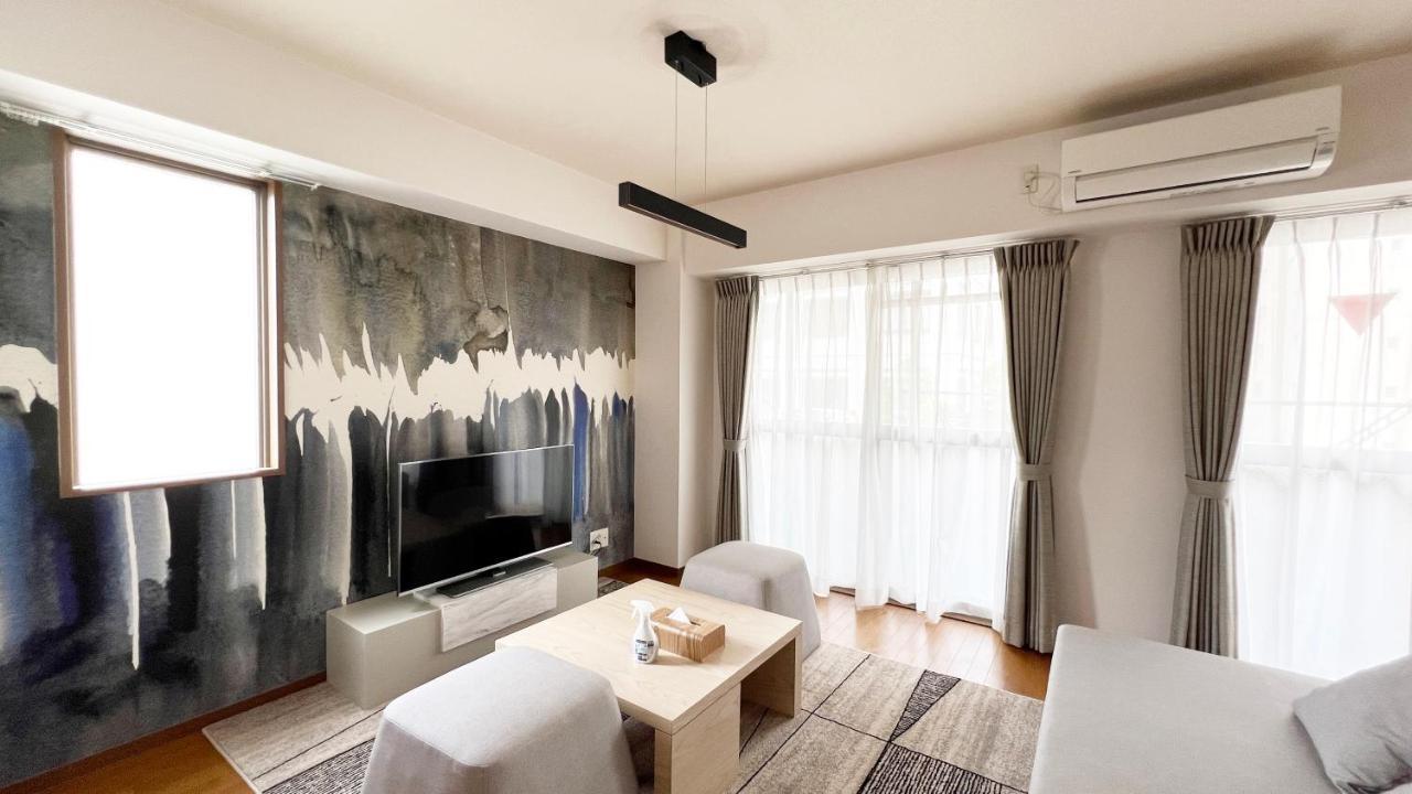 Apartemen Dio Higashi Shinsaibashi *