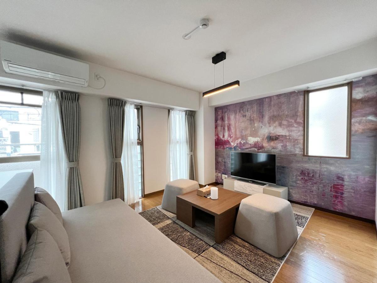 Apartemen Dio Higashi Shinsaibashi *