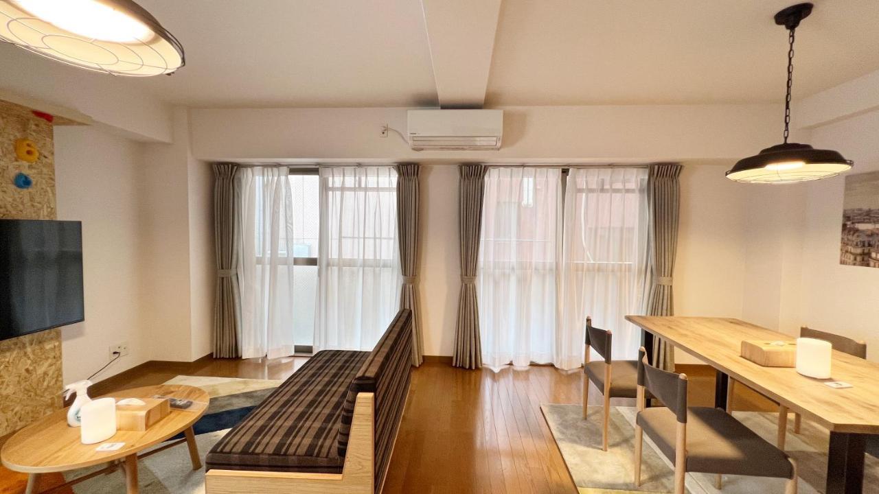 Dio Higashi Shinsaibashi Apartemen Osaka