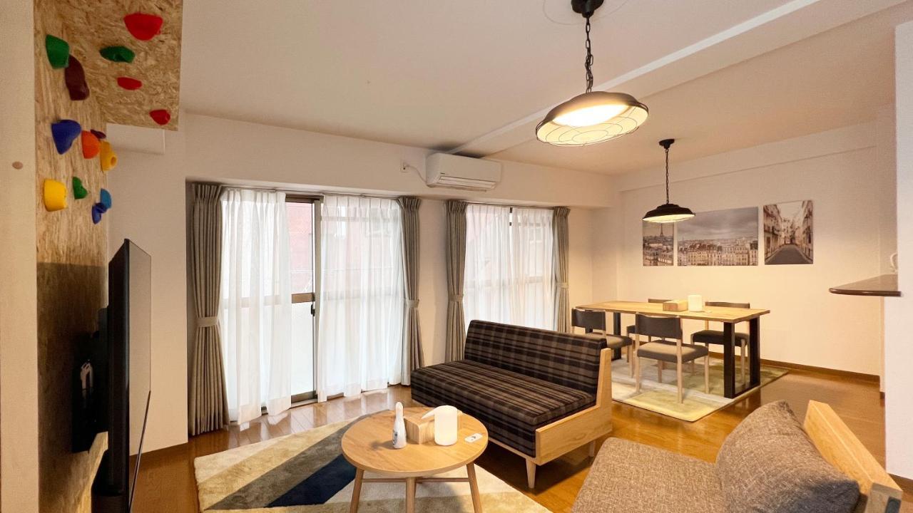 Apartemen Dio Higashi Shinsaibashi *