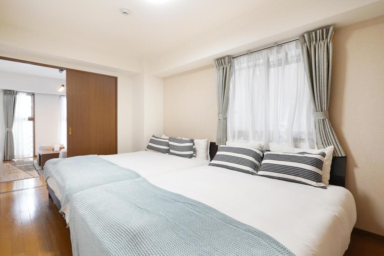 Dio Higashi Shinsaibashi Apartemen Osaka