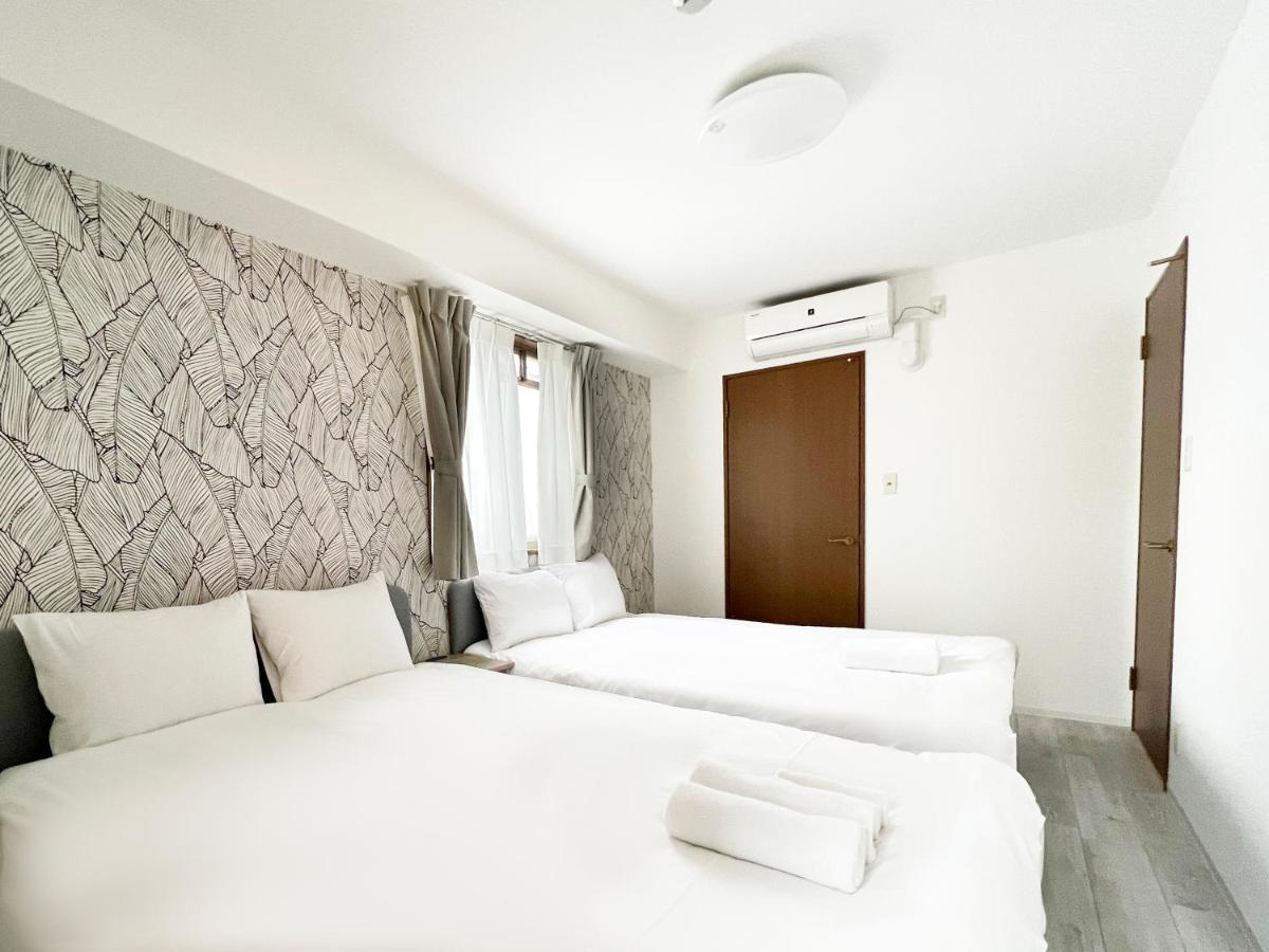 Apartemen Dio Higashi Shinsaibashi *