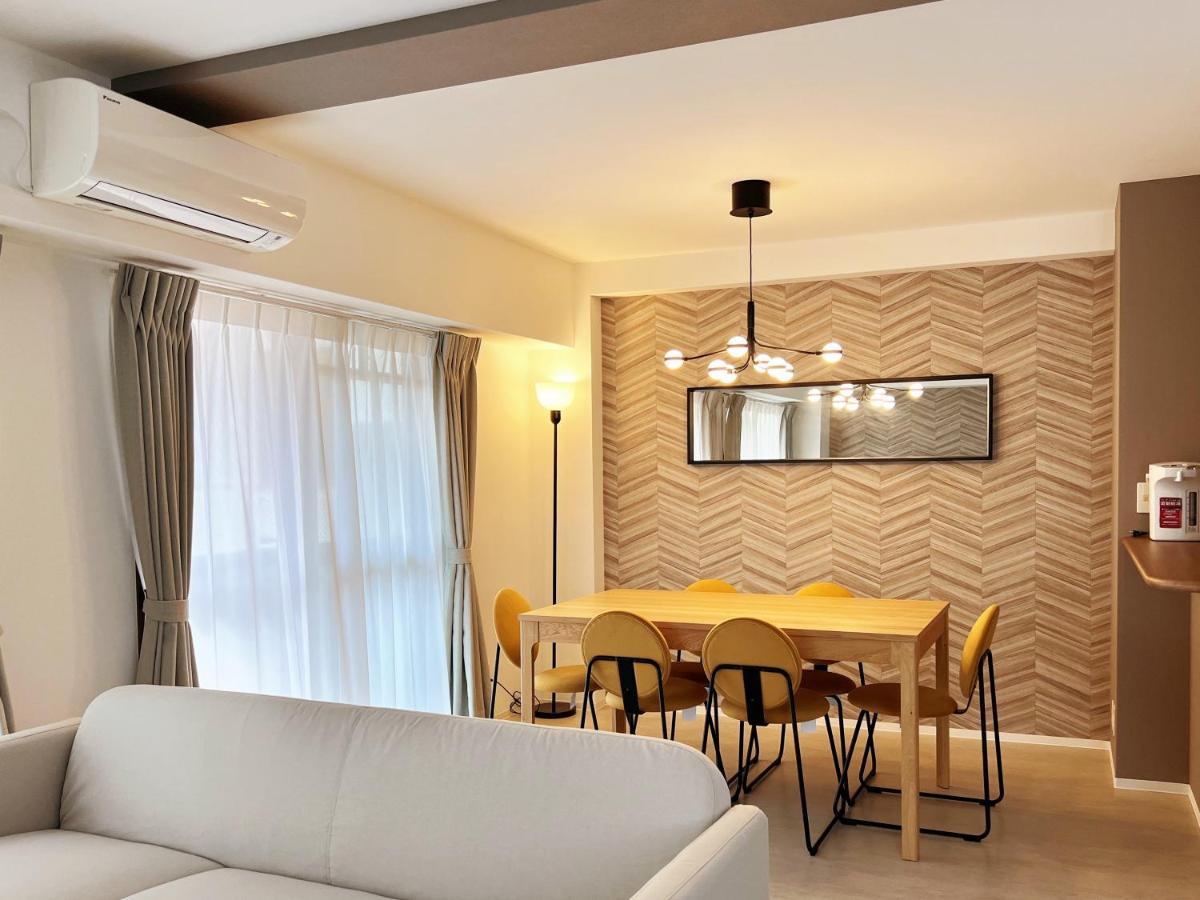 Dio Higashi Shinsaibashi Apartemen