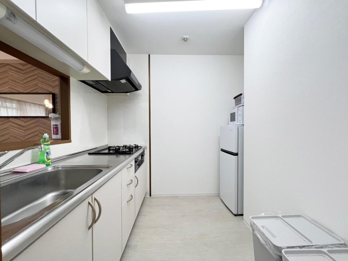 Apartemen Dio Higashi Shinsaibashi *
