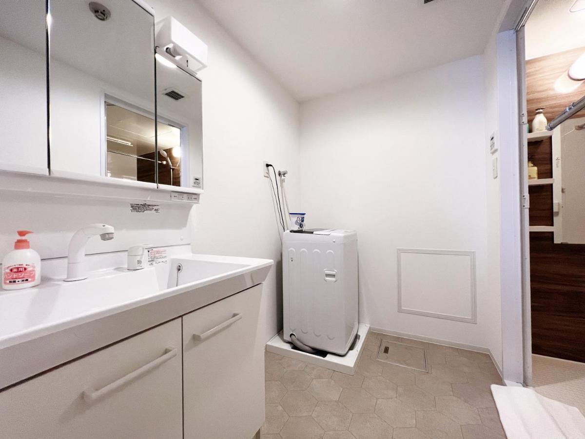 Dio Higashi Shinsaibashi Apartemen