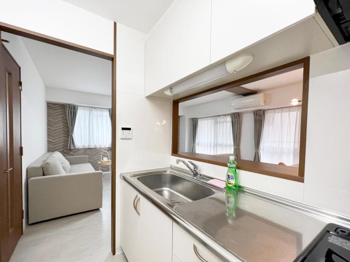 Apartemen Dio Higashi Shinsaibashi *