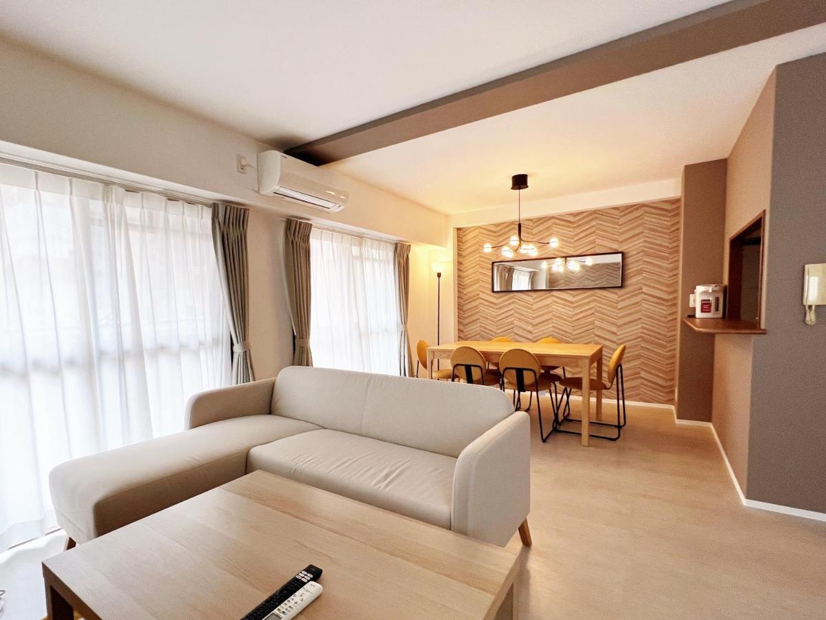 Apartemen Dio Higashi Shinsaibashi