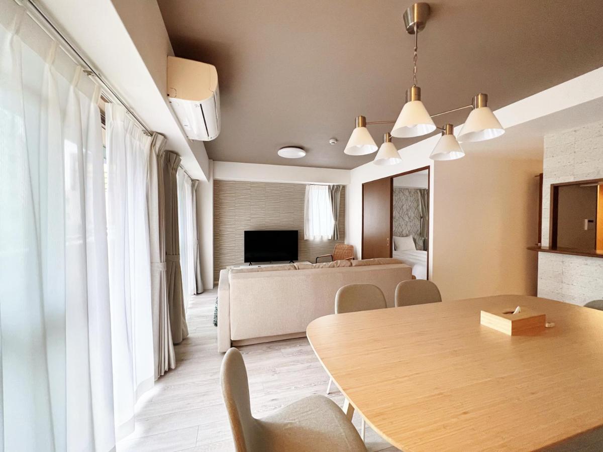 Apartemen Dio Higashi Shinsaibashi