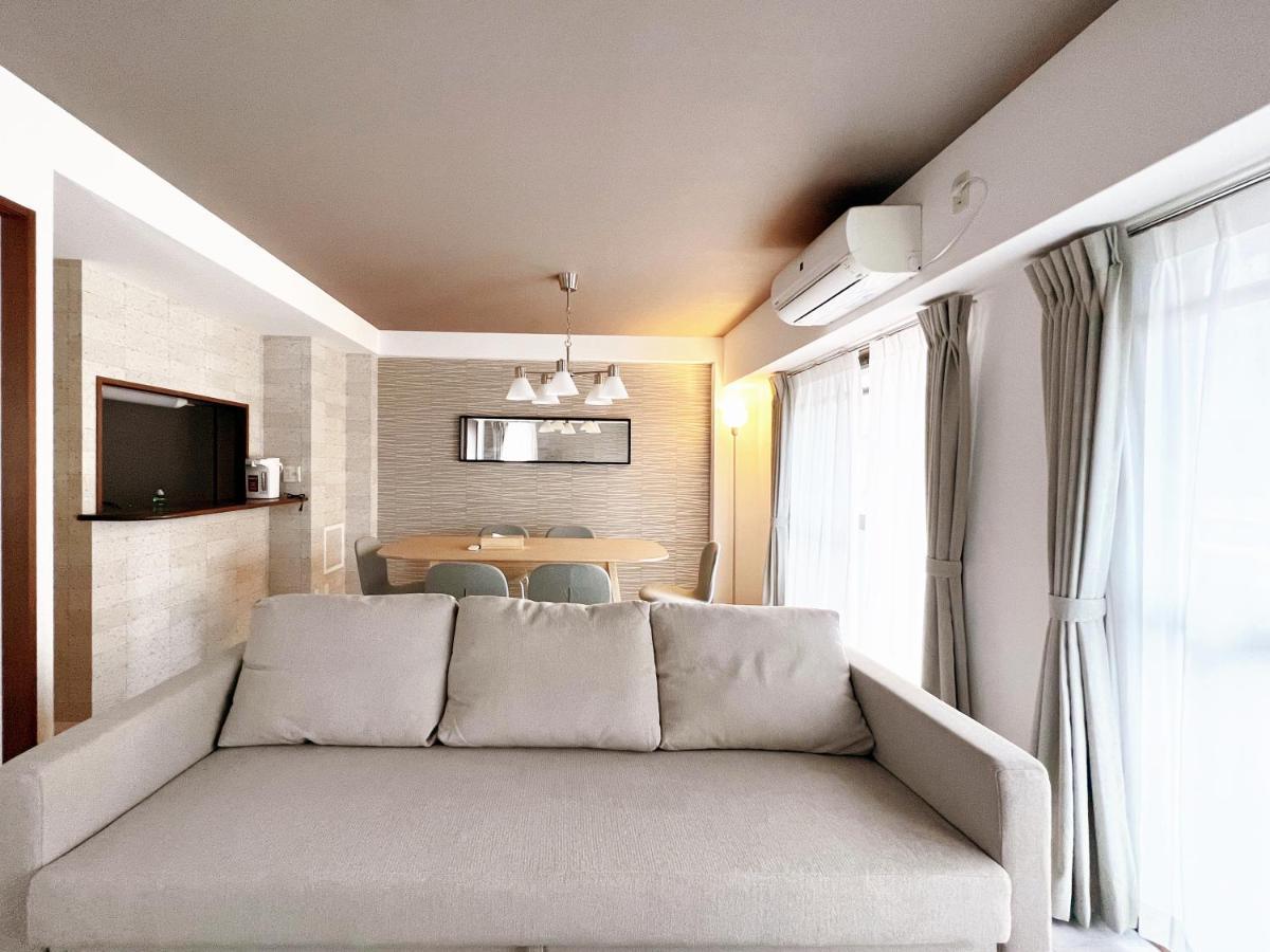 Dio Higashi Shinsaibashi Apartemen Osaka
