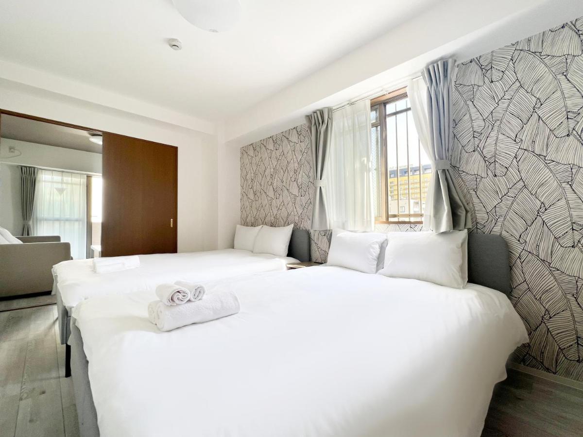 Apartemen Dio Higashi Shinsaibashi *