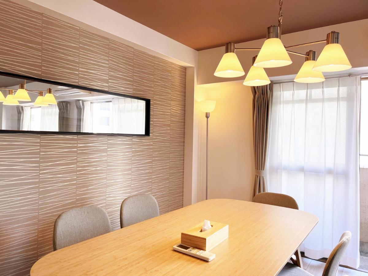 Dio Higashi Shinsaibashi Apartemen *