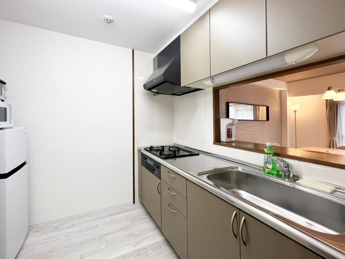 Apartemen Dio Higashi Shinsaibashi Osaka