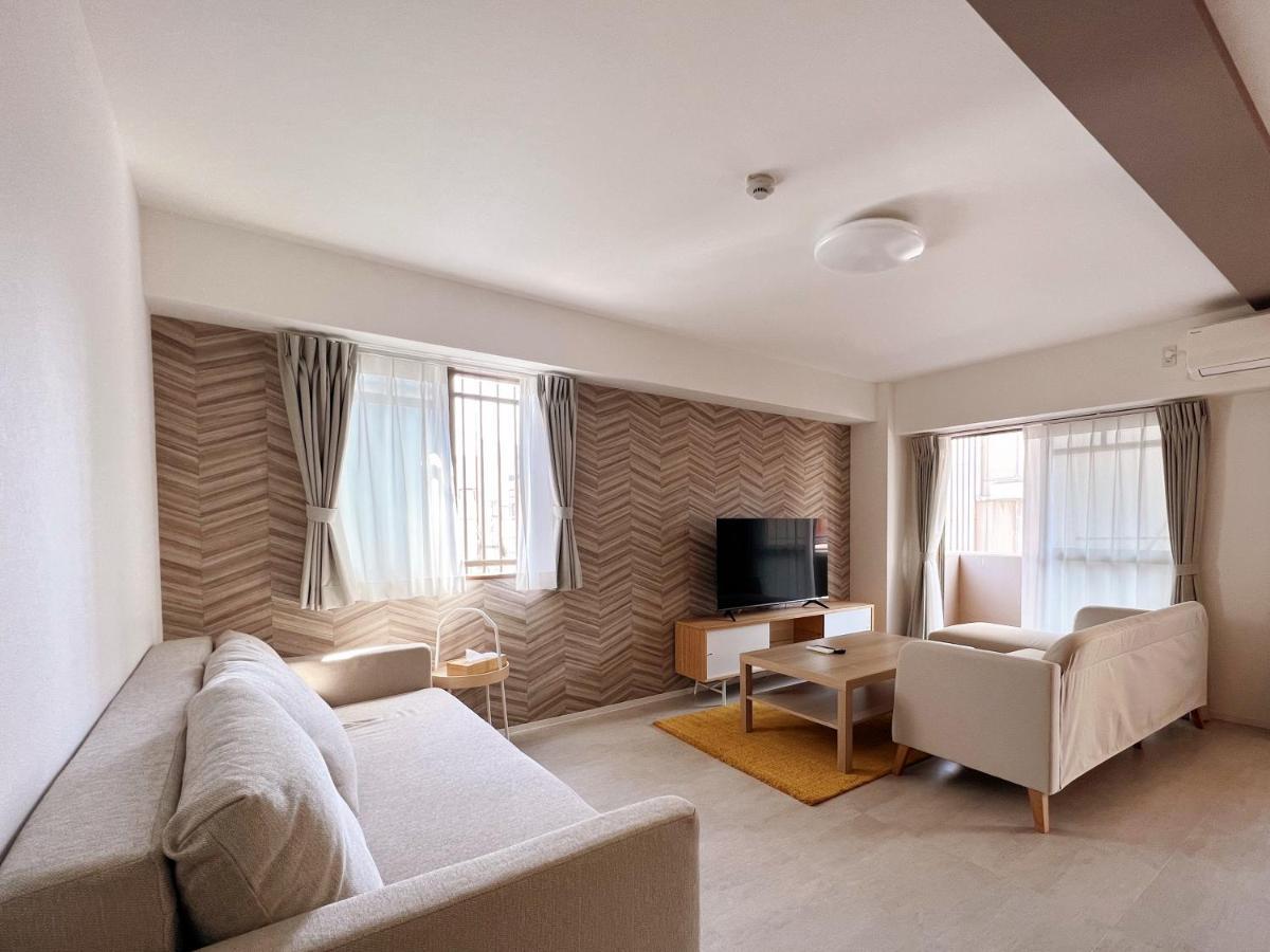 Apartamento Dio Higashi Shinsaibashi *