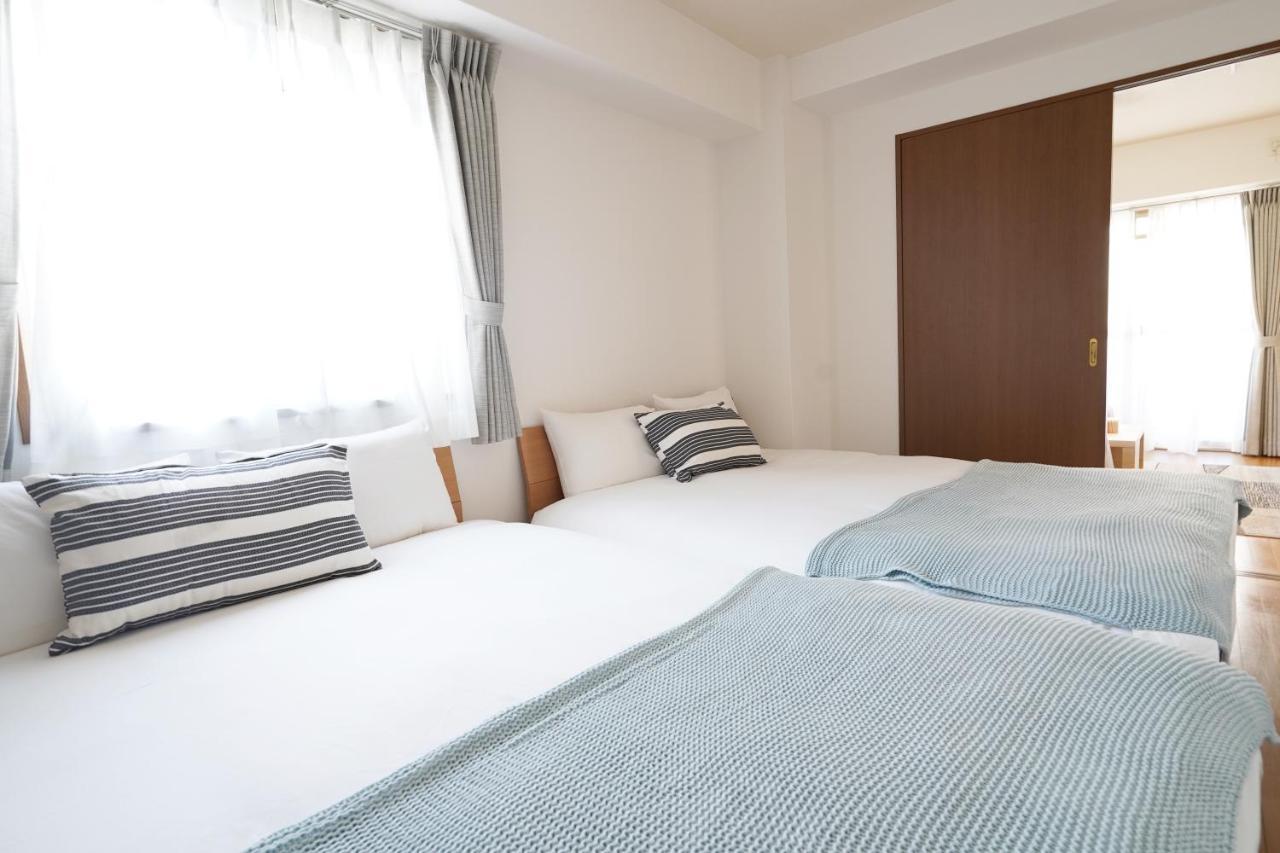 Dio Higashi Shinsaibashi Apartment *